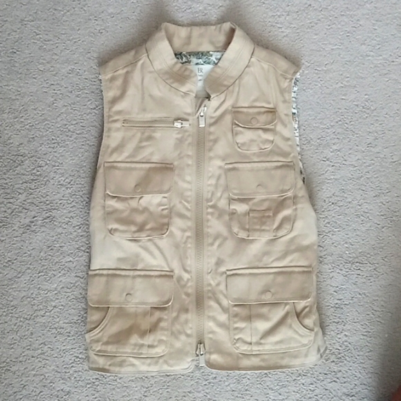Banana Republic Baby Cargo Vest 5 - Picture 2 of 5